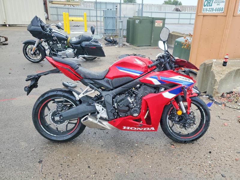 Aukcja sprzedaży 2026 Honda Cbr650, vin: MLHRH1551T5200383, numer aukcji: 53741126