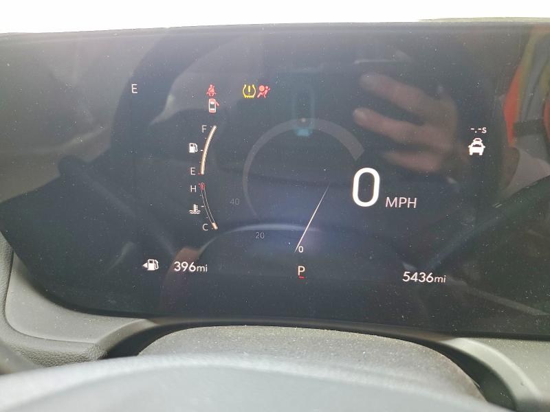 2026 Buick Encore Gx მანქანა იყიდება აუქციონზე, vin: KL4AMBSL2TB048601, აუქციონის ნომერი: 54056786