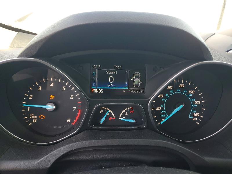 51832486 :رقم المزاد ، 1FMCU9G90GUA30124 vin ، 2016 Ford Escape مزاد بيع