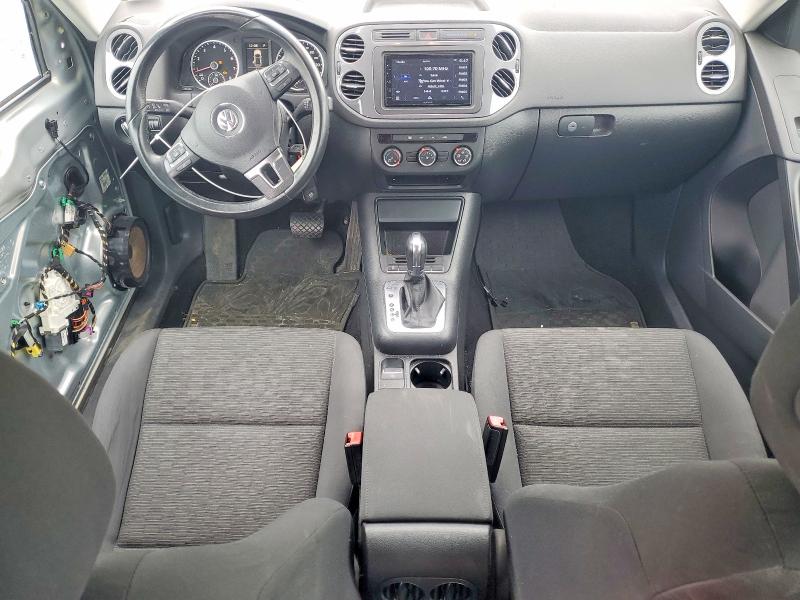 Продаж на аукціоні авто 2013 Volkswagen Tiguan, vin: WVGBV7AX3DW537815, номер лоту: 52807596