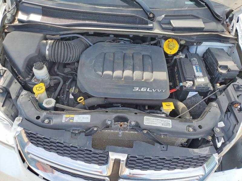 2017 Dodge Grand Caravan მანქანა იყიდება აუქციონზე, vin: 2C4RDGBG0HR666002, აუქციონის ნომერი: 54720846