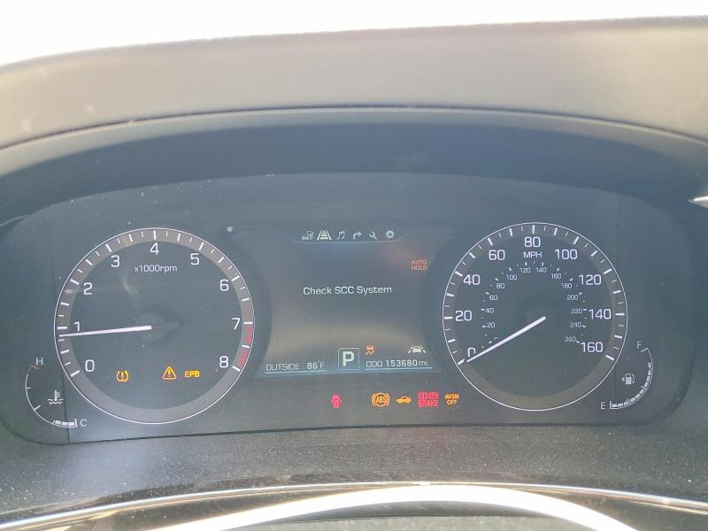 Aukcja sprzedaży 2016 Hyundai Equus, vin: KMHGH4JH8GU106178, numer aukcji: 52267926