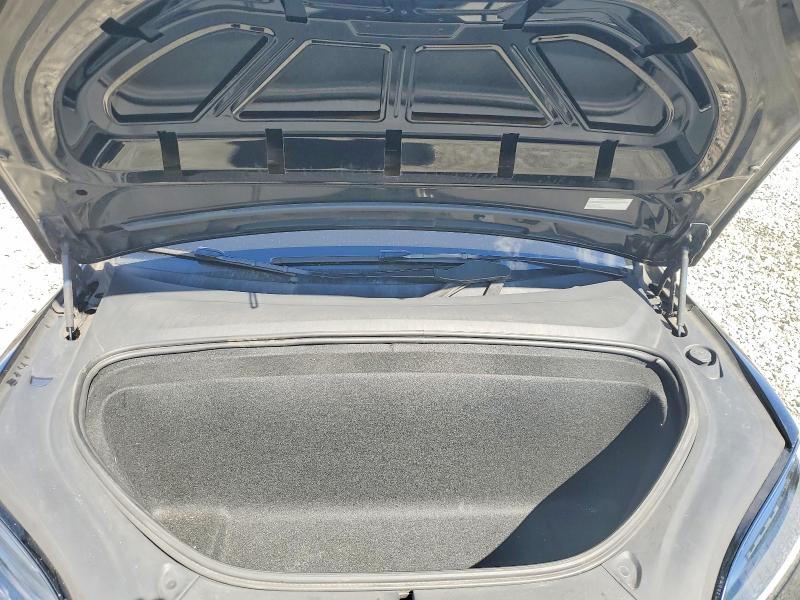 50324196 :رقم المزاد ، 7SAXCDE59PF416791 vin ، 2023 Tesla Model X مزاد بيع