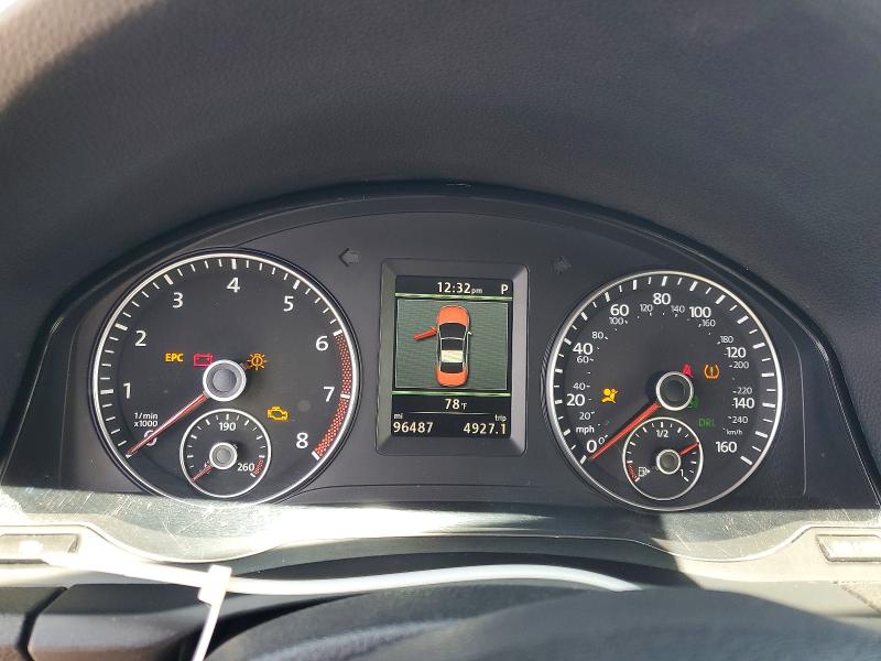 2012 Volkswagen Eos მანქანა იყიდება აუქციონზე, vin: WVWFW7AH0CV009939, აუქციონის ნომერი: 52459906