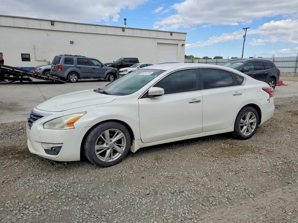 Aukcja sprzedaży 2015 Nissan Altima, vin: 1N4AL3AP5FN407791, numer aukcji: 54111776