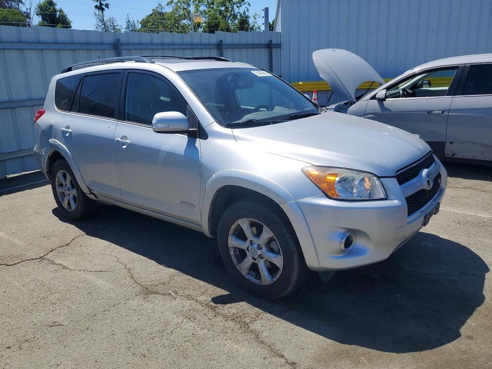 Продажа на аукционе авто 2011 Toyota Rav4, vin: 2T3DK4DV5BW054109, номер лота: 54459896