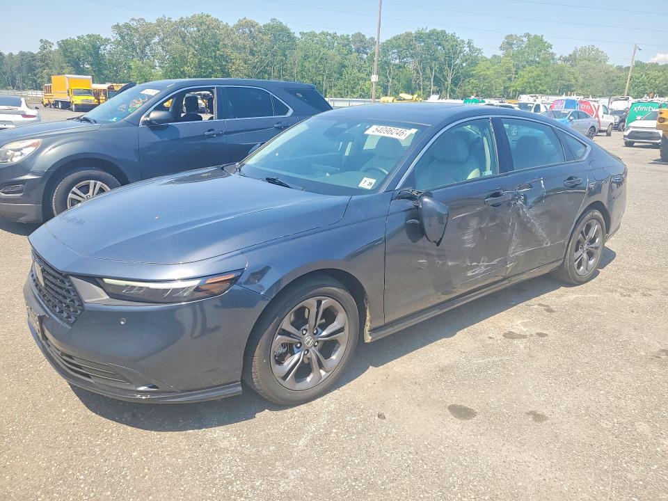 2024 Honda Accord მანქანა იყიდება აუქციონზე, vin: 1HGCY2F67RA070360, აუქციონის ნომერი: 54096246
