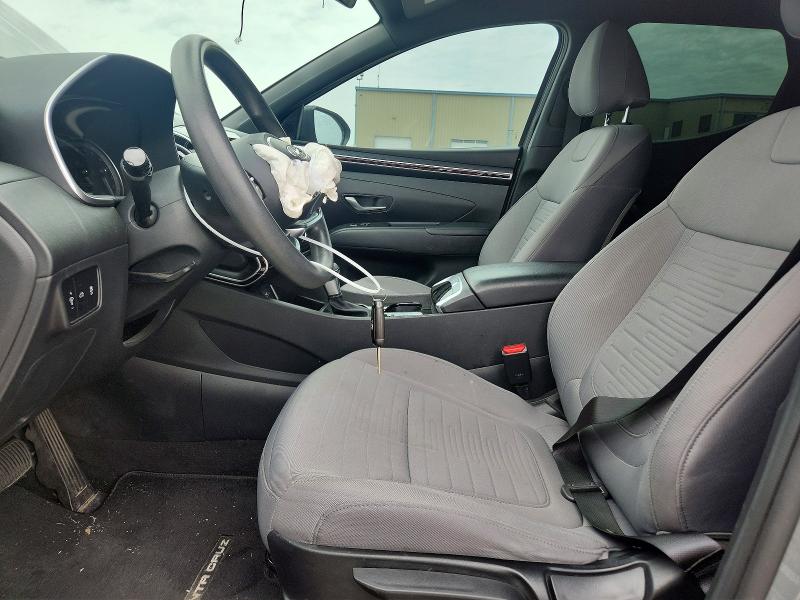 2022 Hyundai Santa Cruz მანქანა იყიდება აუქციონზე, vin: 5NTJA4AE0NH001714, აუქციონის ნომერი: 52816676