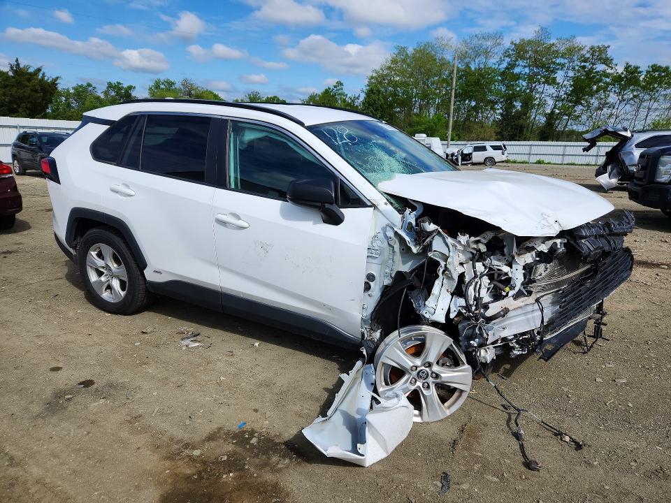 2020 Toyota Rav4 მანქანა იყიდება აუქციონზე, vin: 4T3LWRFV3LU005843, აუქციონის ნომერი: 53803506