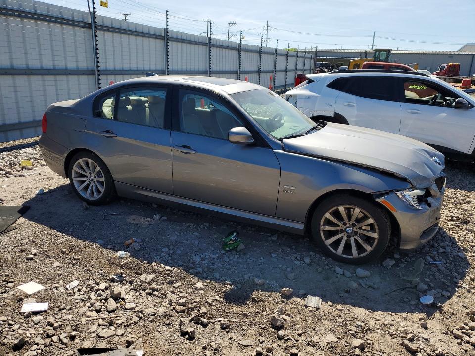 2011 Bmw 328 მანქანა იყიდება აუქციონზე, vin: WBAPK7C50BA975004, აუქციონის ნომერი: 53590386