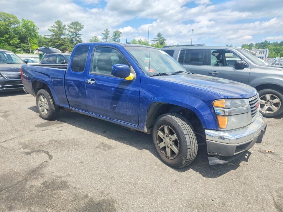 Aukcja sprzedaży 2010 Gmc Canyon, vin: 1GTESCD96A8149221, numer aukcji: 55310916