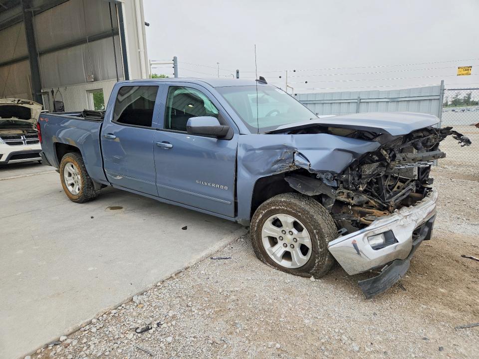 Продаж на аукціоні авто 2015 Chevrolet Silverado, vin: 3GCUKRECXFG284793, номер лоту: 53925076