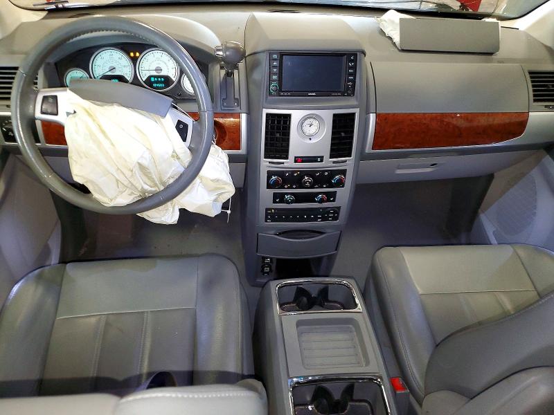 Продажа на аукционе авто 2008 Chrysler Town & Country, vin: 2A8HR54P98R803414, номер лота: 53817246