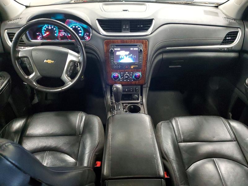 Aukcja sprzedaży 2013 Chevrolet Traverse, vin: 1GNKVJKD2DJ218061, numer aukcji: 54816556