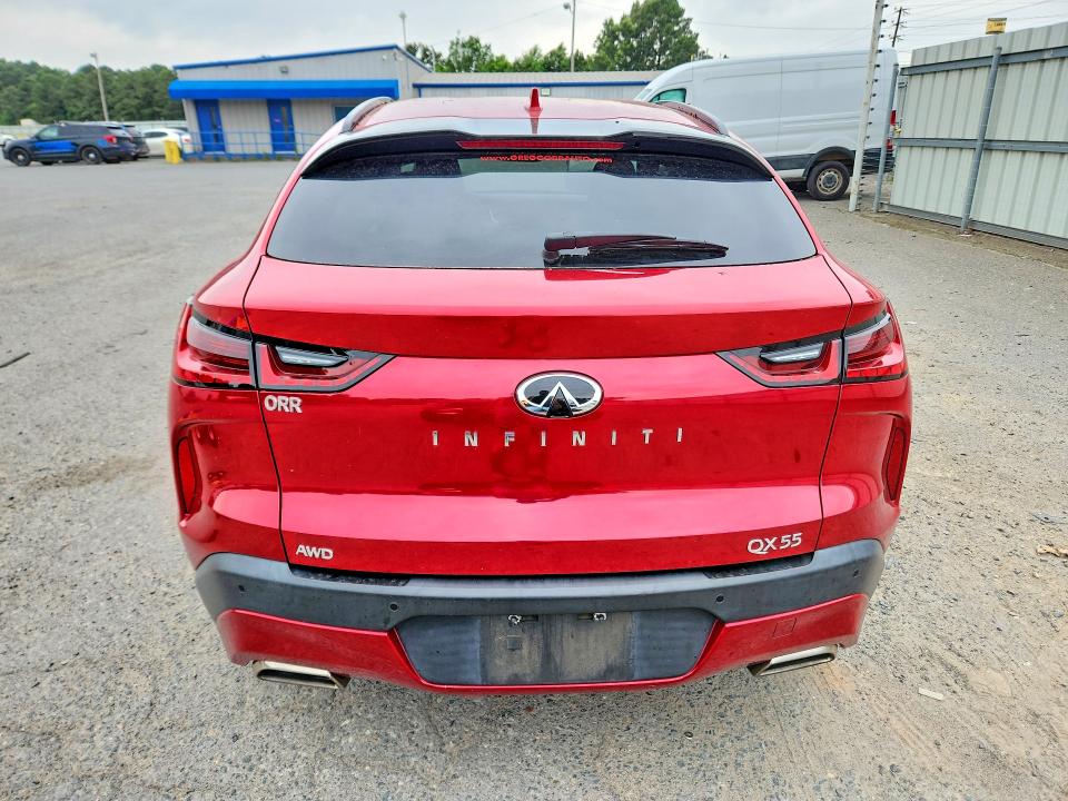 Продаж на аукціоні авто 2023 Infiniti Qx55, vin: 3PCAJ5LR8PF108726, номер лоту: 53228426