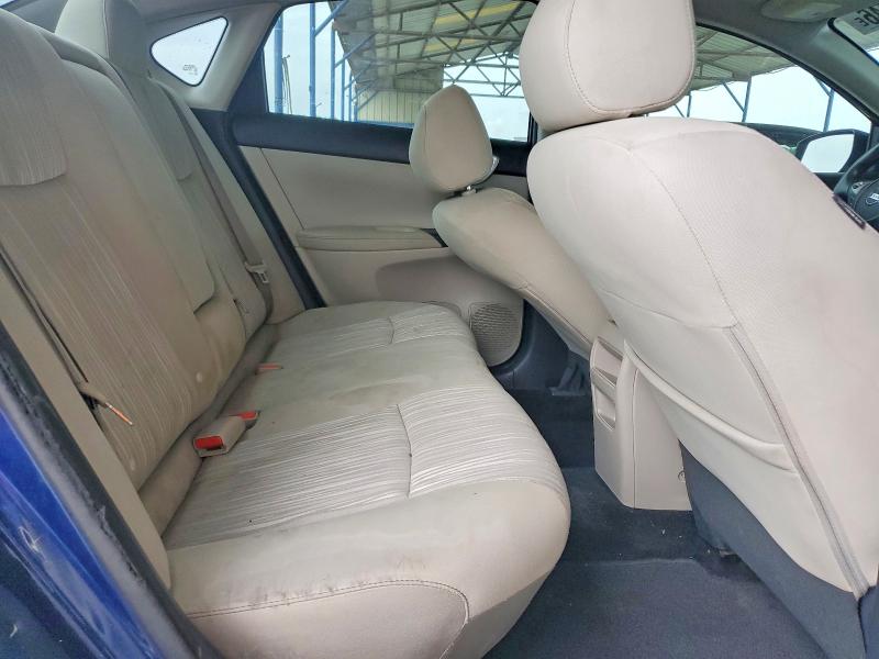 2016 Nissan Sentra მანქანა იყიდება აუქციონზე, vin: 3N1AB7AP5GY322932, აუქციონის ნომერი: 54860246