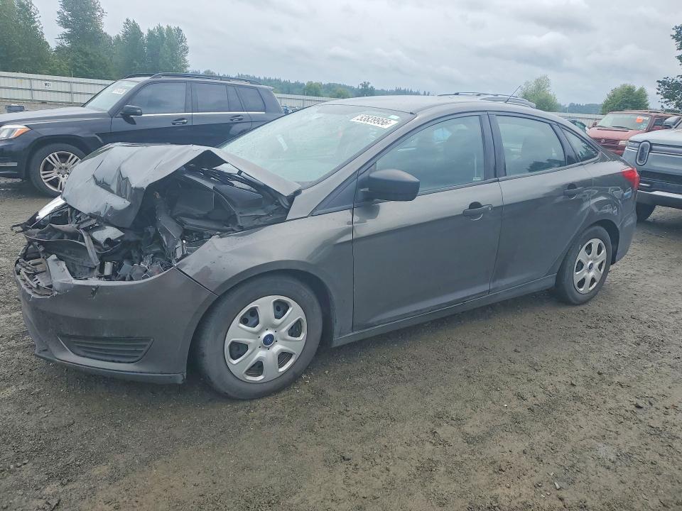 Aukcja sprzedaży 2016 Ford Focus, vin: 1FADP3E25GL203649, numer aukcji: 53839956
