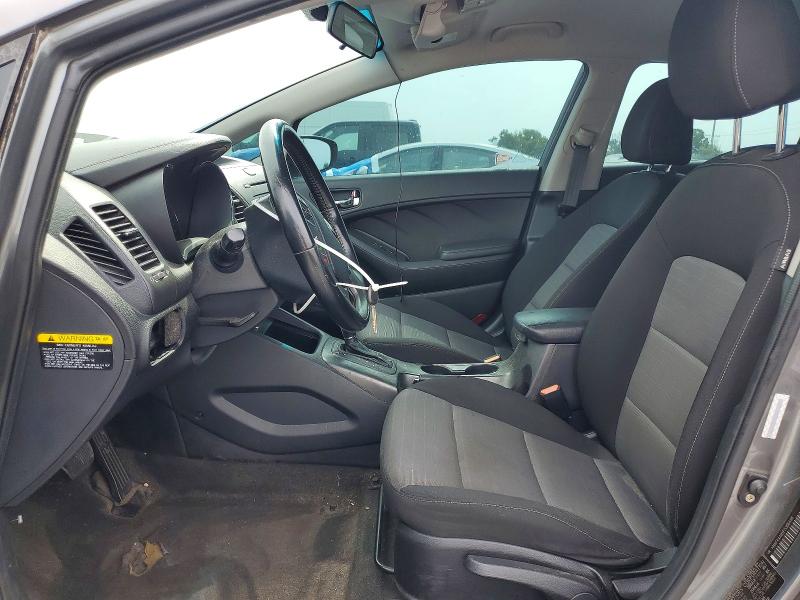 Продажа на аукционе авто 2015 Kia Forte, vin: KNAFX4A8XF5386498, номер лота: 52777646