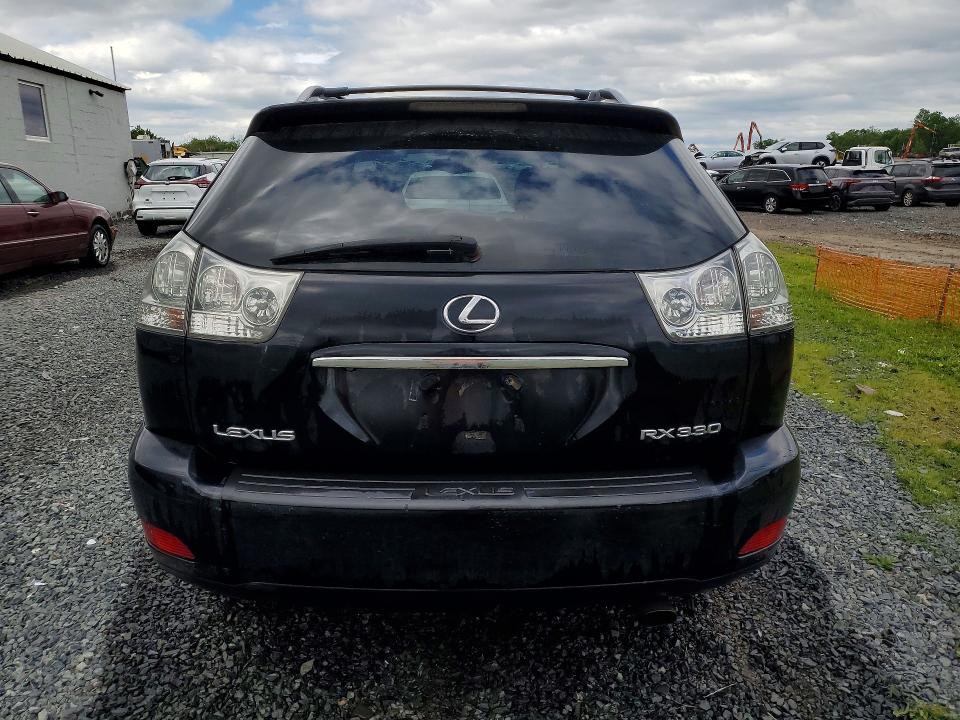 Aukcja sprzedaży 2005 Lexus Rx, vin: 2T2HA31UX5C065367, numer aukcji: 53722606