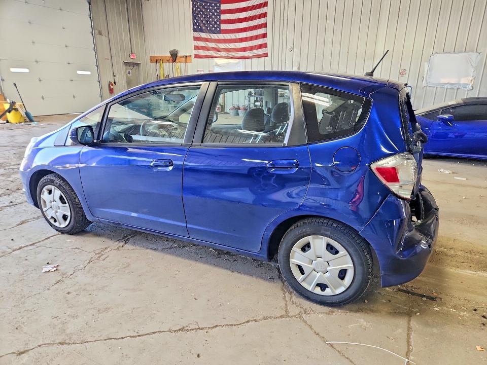 Продажа на аукционе авто 2013 Honda Fit, vin: JHMGE8H37DC075195, номер лота: 53754506