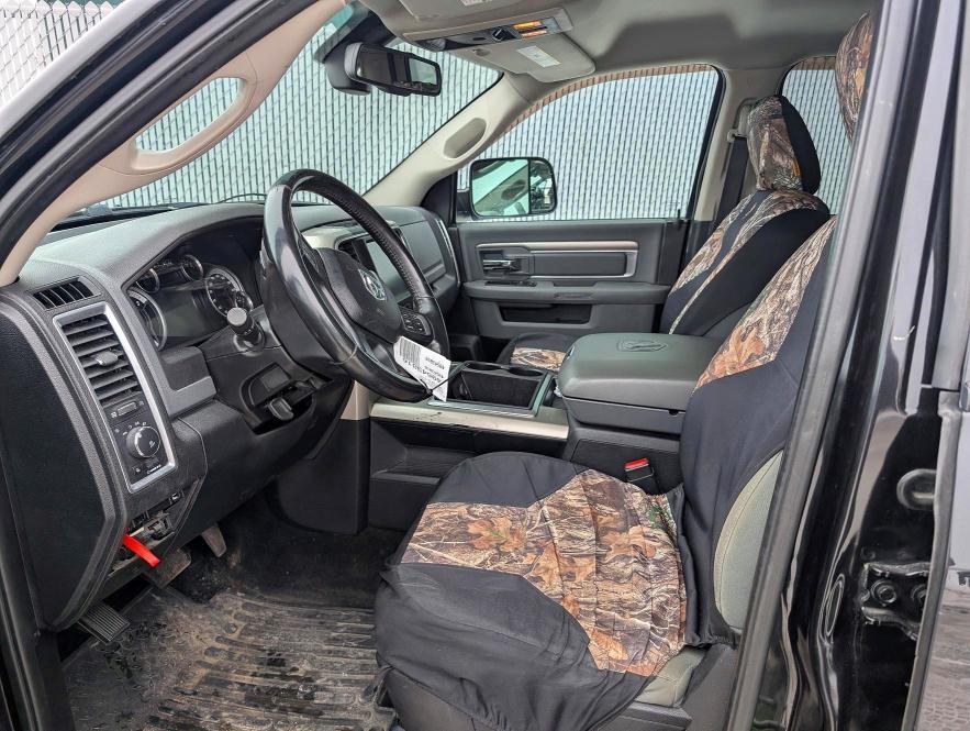 49543816 :رقم المزاد ، 1C6RR7TM8FS677757 vin ، 2015 Ram 1500 مزاد بيع