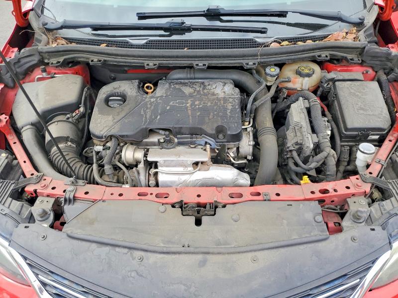 54914556 :رقم المزاد ، 1G1BG5SM2G7292326 vin ، 2016 Chevrolet Cruze مزاد بيع