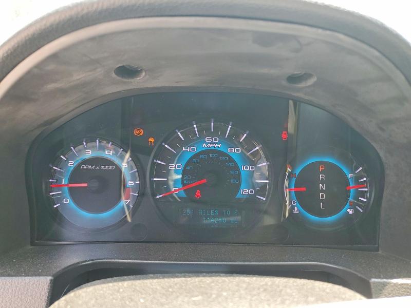 Aukcja sprzedaży 2012 Ford Fusion, vin: 3FAHP0HAXCR319749, numer aukcji: 55464106