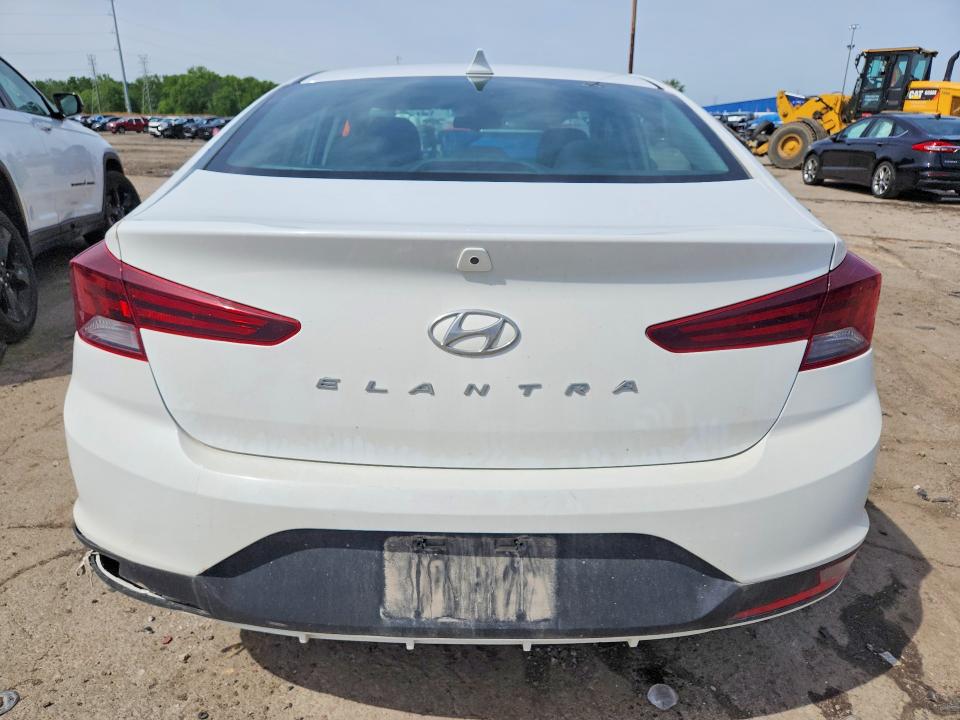 Продажа на аукционе авто 2020 Hyundai Elantra, vin: 5NPD84LFXLH631282, номер лота: 54836686