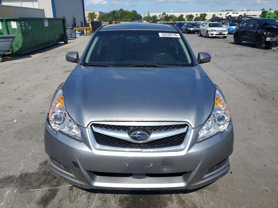 Продажа на аукционе авто 2011 Subaru Legacy, vin: 4S3BMDJ6XB2237397, номер лота: 54238746