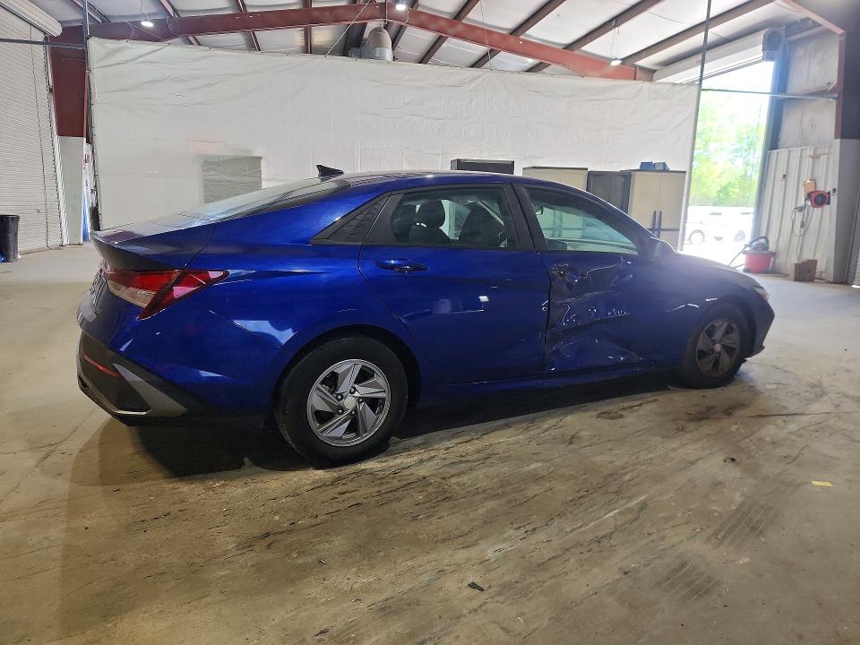 Продажа на аукционе авто 2024 Hyundai Elantra, vin: KMHLL4DG3RU637162, номер лота: 54865146