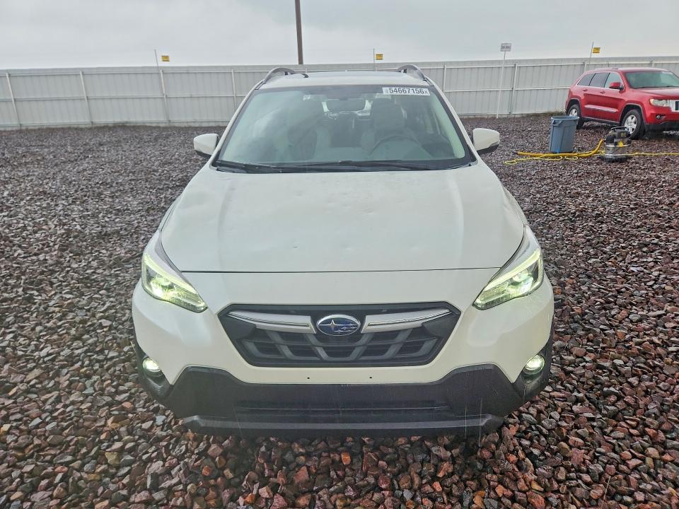 54667156 :رقم المزاد ، JF2GTHNC3M8673249 vin ، 2021 Subaru Crosstrek مزاد بيع