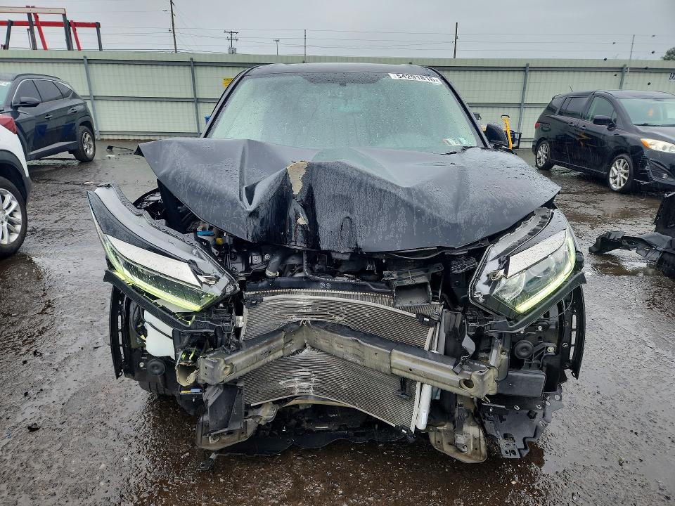 Продаж на аукціоні авто 2022 Honda Hr-v, vin: 3CZRU5H39NM731564, номер лоту: 54291816