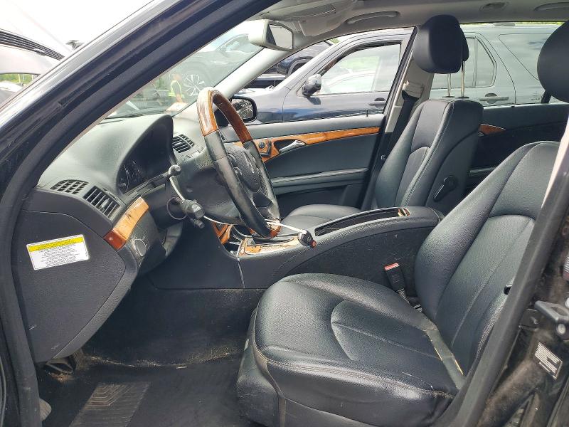 Продаж на аукціоні авто 2009 Mercedes-benz E, vin: WDBUH87X89B380216, номер лоту: 55075226