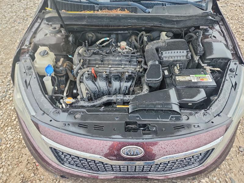 Продажа на аукционе авто 2011 Kia Optima, vin: KNAGM4A72B5074125, номер лота: 54233586