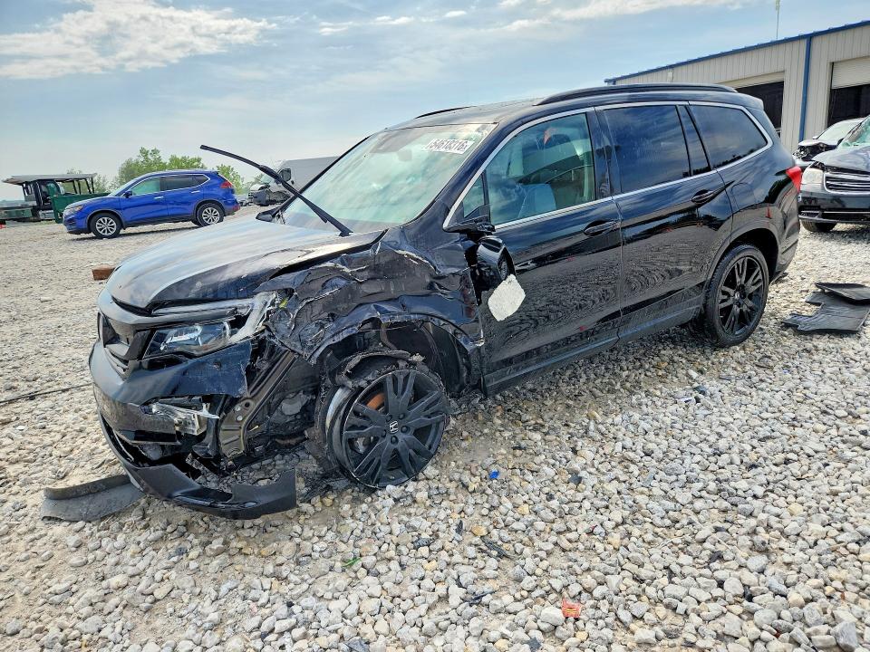 54618316 :رقم المزاد ، 5FNYF6H27NB042135 vin ، 2022 Honda Pilot مزاد بيع