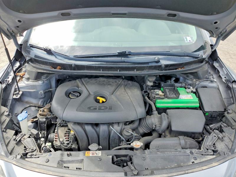 Aukcja sprzedaży 2014 Hyundai Elantra Gt, vin: KMHD35LH0EU202341, numer aukcji: 52930366