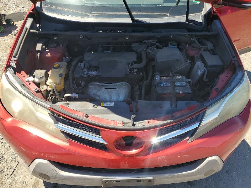 55368446 :رقم المزاد ، JTMRFREV6DD010657 vin ، 2013 Toyota Rav4 مزاد بيع