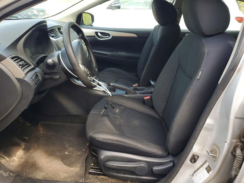 2014 Nissan Sentra მანქანა იყიდება აუქციონზე, vin: 3N1AB7APXEL665701, აუქციონის ნომერი: 54695106