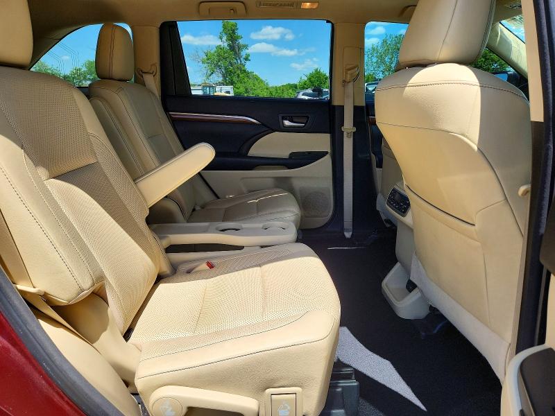 51983866 :رقم المزاد ، 5TDDZRFH7JS809888 vin ، 2018 Toyota Highlander مزاد بيع