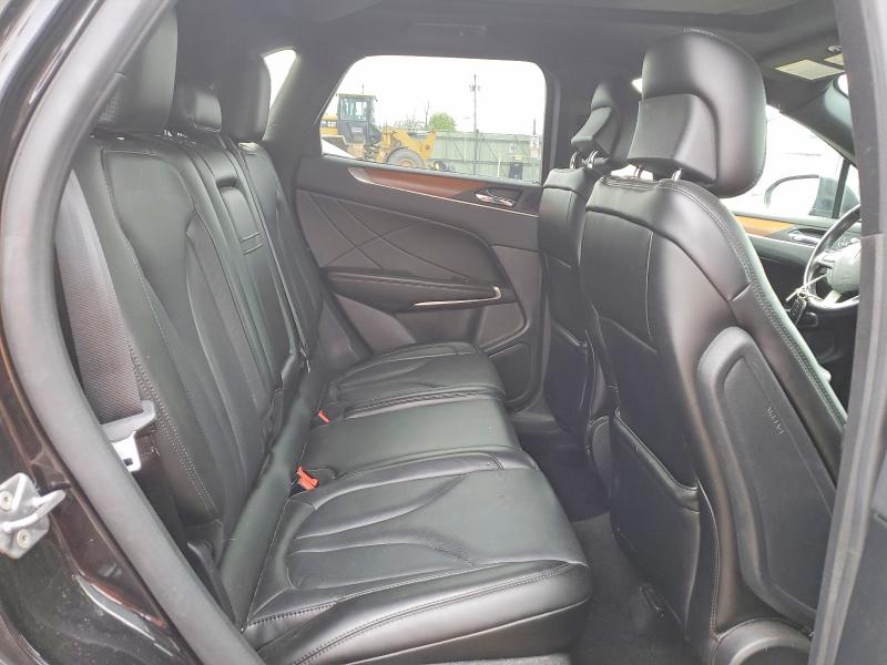 Продаж на аукціоні авто 2019 Lincoln Mkc, vin: 5LMCJ3D91KUL20629, номер лоту: 53555626