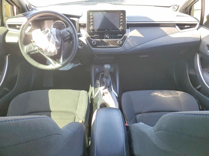 54156846 :رقم المزاد ، JTDP4MCE4NJ088490 vin ، 2022 Toyota Corolla مزاد بيع
