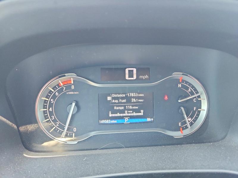 Продаж на аукціоні авто 2017 Honda Pilot, vin: 5FNYF5H31HB012166, номер лоту: 53048116