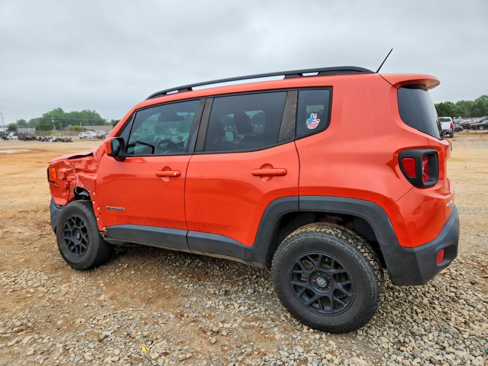 Продаж на аукціоні авто 2015 Jeep Renegade, vin: ZACCJBBH7FPC31201, номер лоту: 54988306