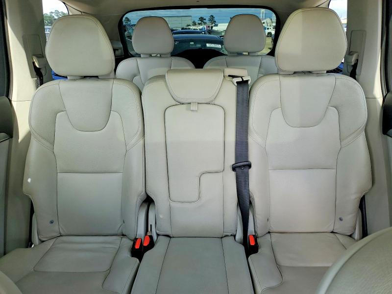 2016 Volvo Xc90 მანქანა იყიდება აუქციონზე, vin: YV4A22PK0G1055535, აუქციონის ნომერი: 54616516