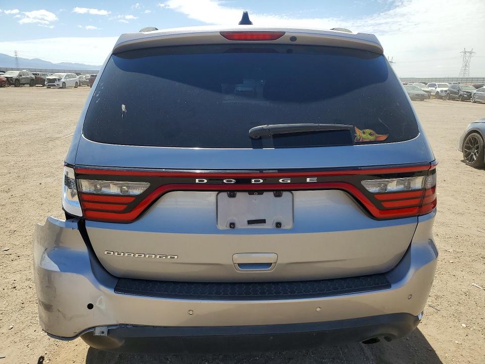 2015 Dodge Durango მანქანა იყიდება აუქციონზე, vin: 1C4RDHAG7FC907048, აუქციონის ნომერი: 54554076