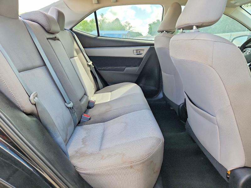 Auction sale of the 2015 Toyota Corolla, vin: 5YFBURHE5FP329969, lot number: 55040656