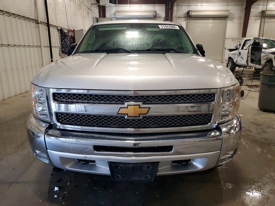 2012 Chevrolet Silverado მანქანა იყიდება აუქციონზე, vin: 1GCPKSE73CF138188, აუქციონის ნომერი: 51942006