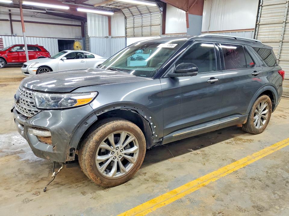 Продажа на аукционе авто 2020 Ford Explorer, vin: 1FMSK8FH1LGC00620, номер лота: 54443396