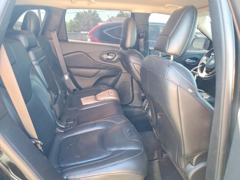 Продажа на аукционе авто 2017 Jeep Cherokee, vin: 1C4PJMDB6HW515382, номер лота: 52574716
