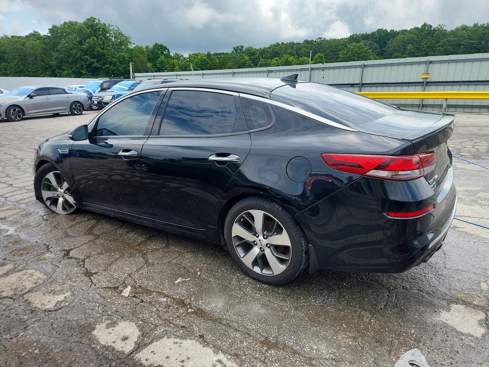 55080316 :رقم المزاد ، 5XXGT4L39KG367144 vin ، 2019 Kia Optima مزاد بيع